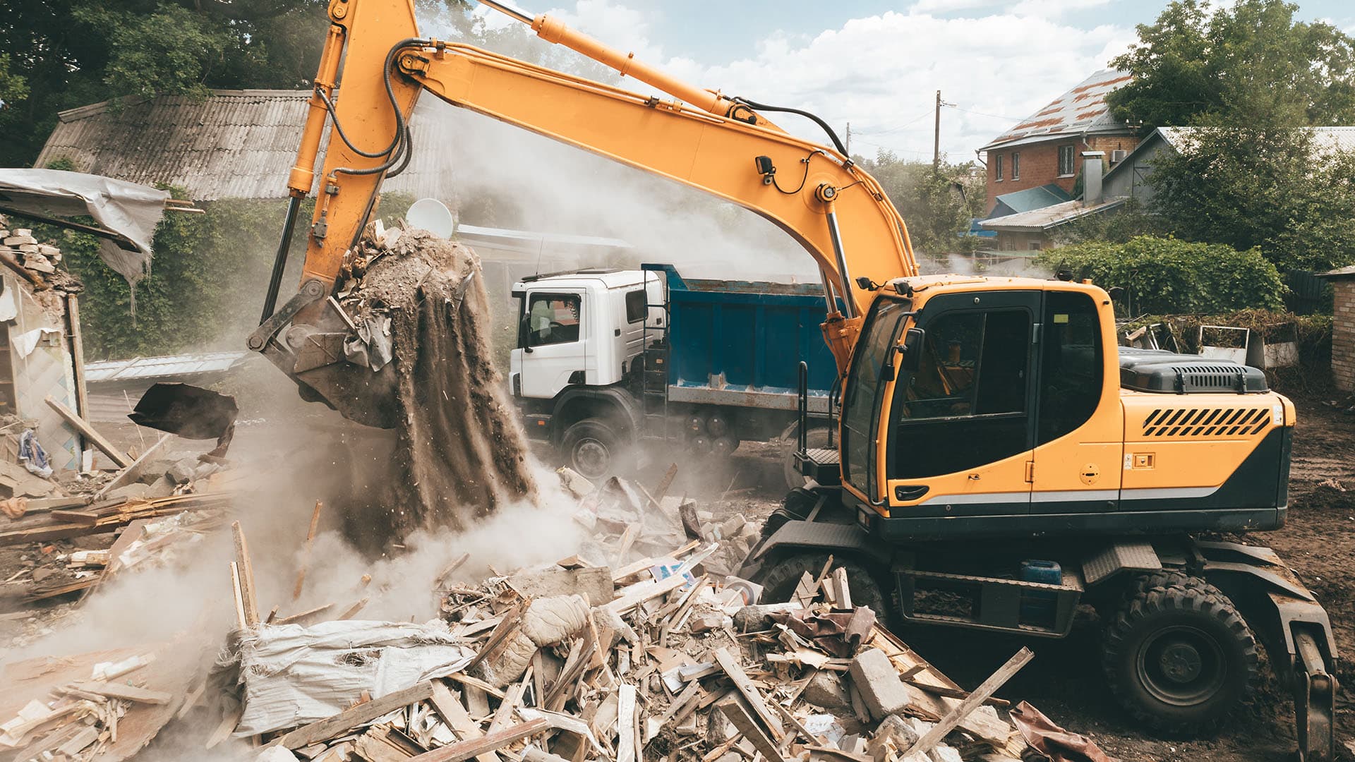 Demolitions